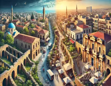 What you should know about Nicosia: the history, architecture, and modernity of the city.