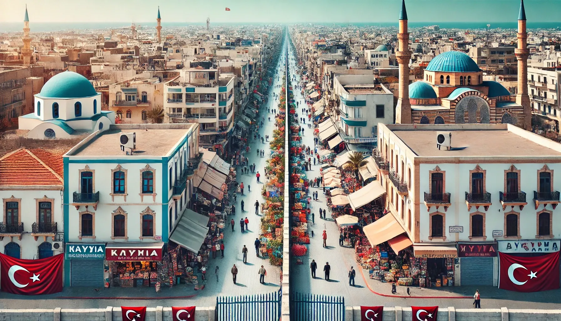 What you should know about Nicosia: the history, architecture, and modernity of the city.
