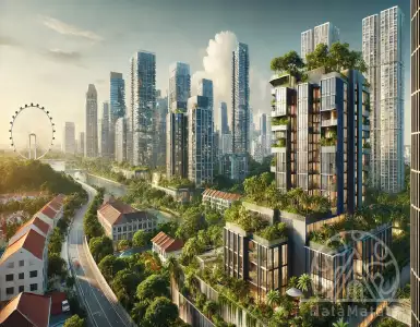 What are the conditions for foreigners to purchase real estate in Singapore?