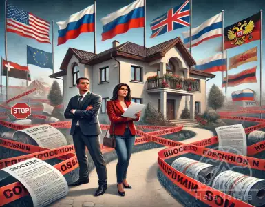 How can Russians buy an apartment abroad under the current sanctions?