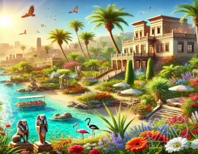 How to buy real estate in Egypt: steps and pitfalls