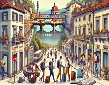 Do all roads lead to Rome? The path to an Italian residence permit.