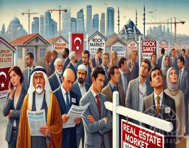 How have changes in Turkey's immigration policy affected the real estate market?