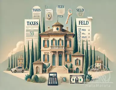 Taxes and expenses when buying real estate in Italy: what do non-residents need to know?