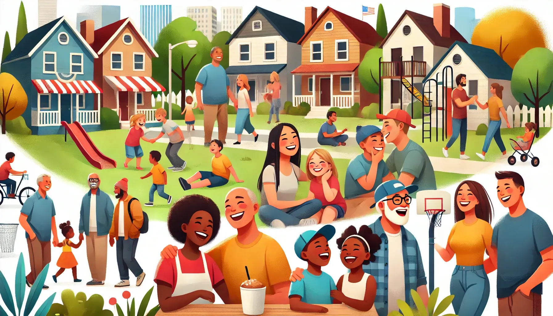 What is it like to live in America: experiences and advice from Anastasia