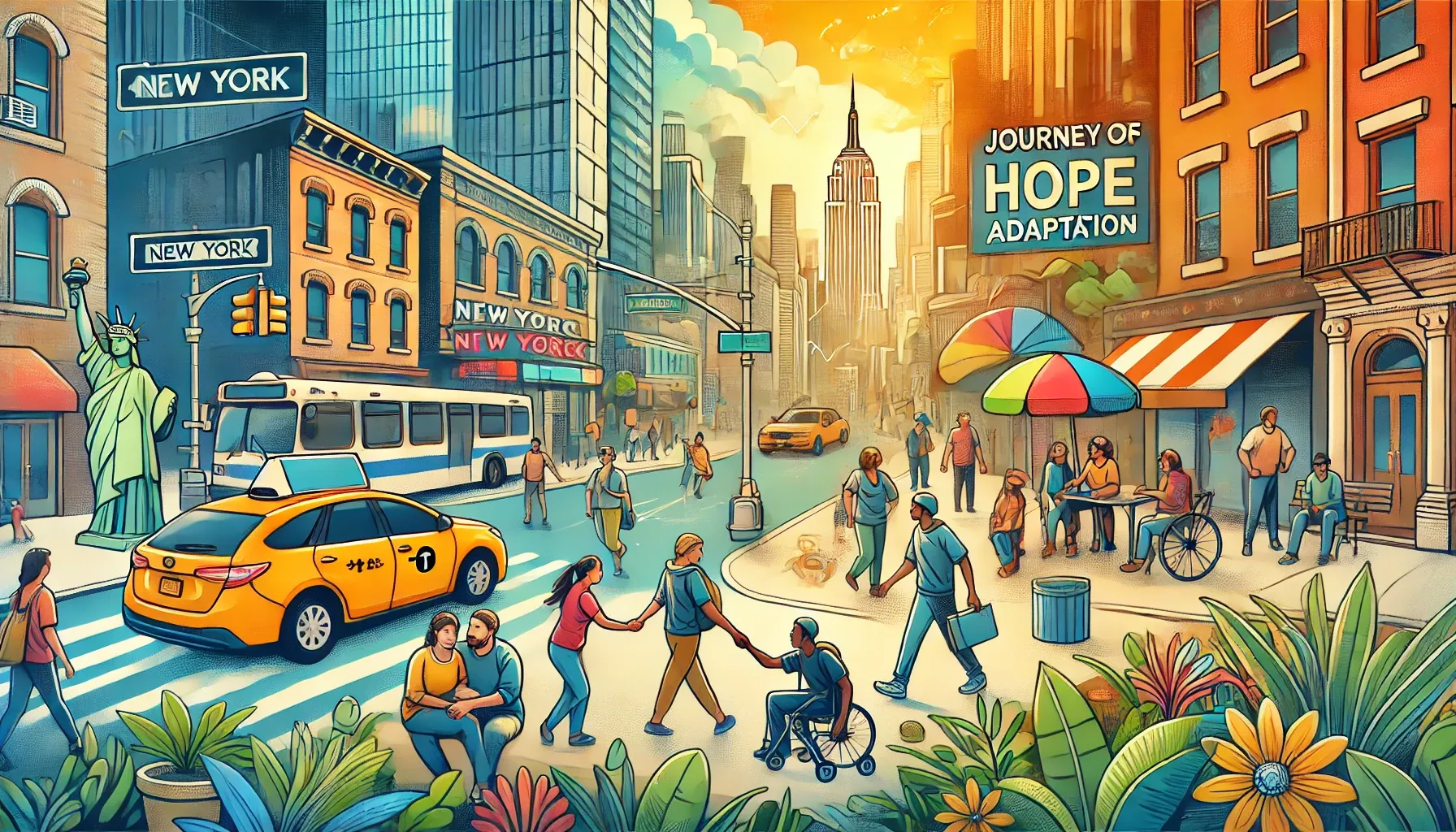 What is it like to live in America: experiences and advice from Anastasia