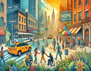 What is it like to live in America: experiences and advice from Anastasia