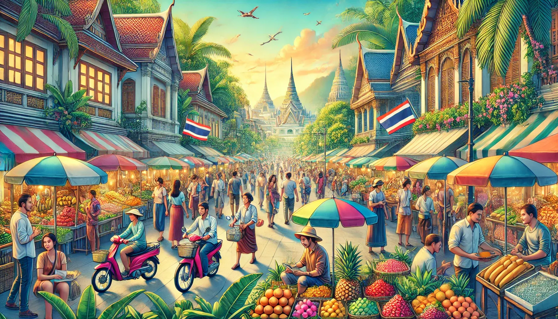 Thailand: the optimal destination for real estate investment in Asia?