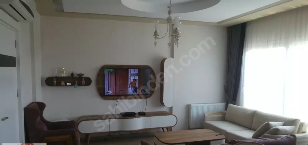 Comfortable apartments in Mersin (3+1) in Turkey.