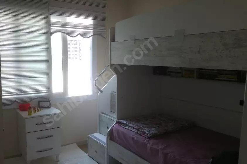 Comfortable apartments in Mersin (3+1) in Turkey.