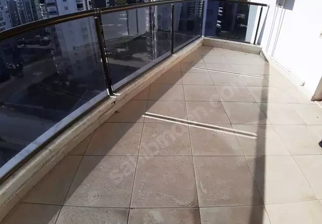 Comfortable apartments in Mersin (3+1) in Turkey.