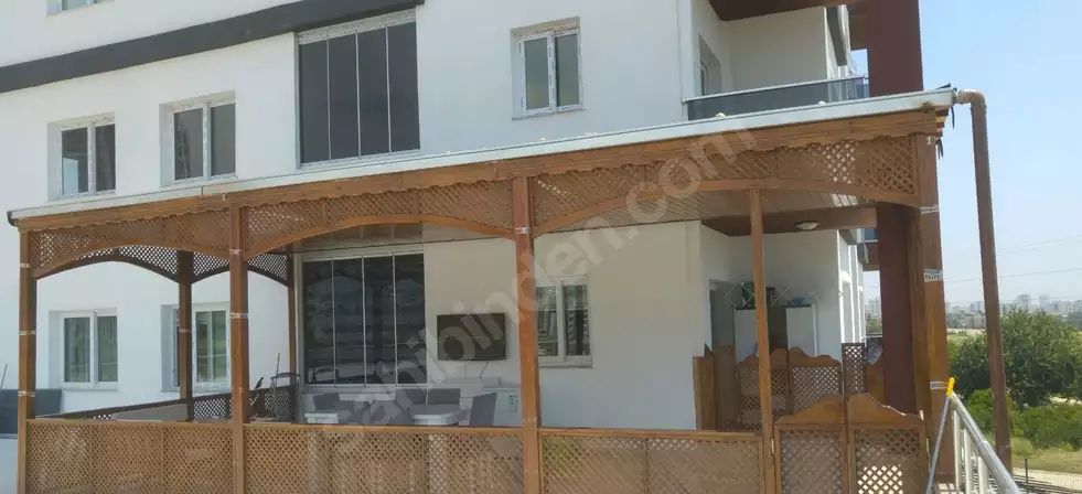 Comfortable apartments in Mersin (3+1) in Turkey.