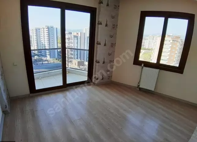 Comfortable apartments in Mersin (3+1) in Turkey.