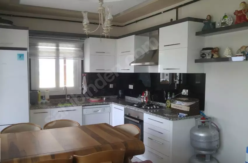 Comfortable apartments in Mersin (3+1) in Turkey.