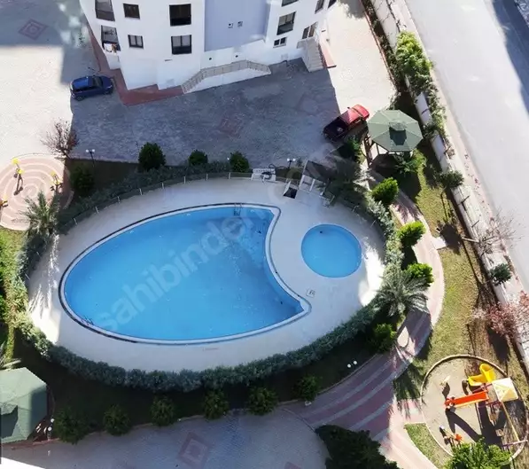 Comfortable apartments in Mersin (3+1) in Turkey.