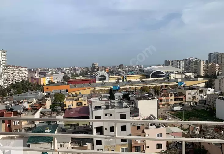 Comfortable apartments in Mersin (3+1) in Turkey.