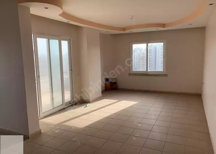 Comfortable apartments in Mersin (3+1) in Turkey.