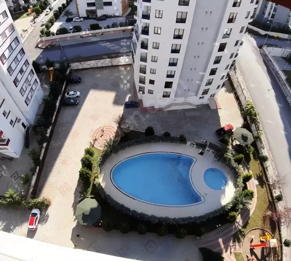 Comfortable apartments in Mersin (3+1) in Turkey.