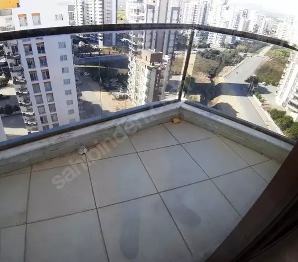 Comfortable apartments in Mersin (3+1) in Turkey.