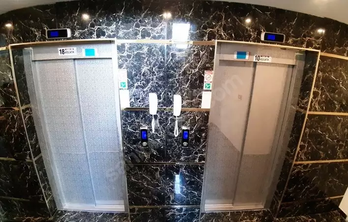 Comfortable apartments in Mersin (3+1) in Turkey.