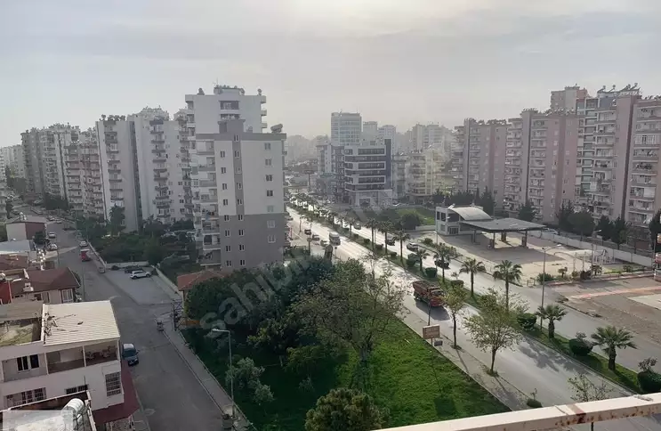 Comfortable apartments in Mersin (3+1) in Turkey.