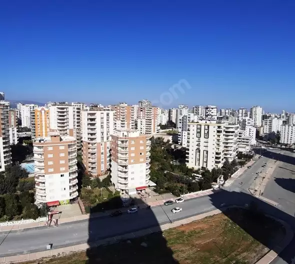 Comfortable apartments in Mersin (3+1) in Turkey.