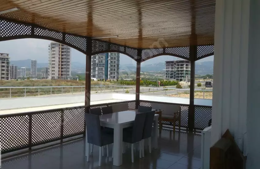 Comfortable apartments in Mersin (3+1) in Turkey.