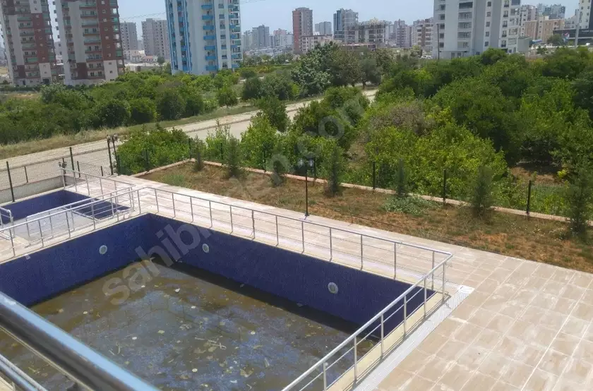 Comfortable apartments in Mersin (3+1) in Turkey.