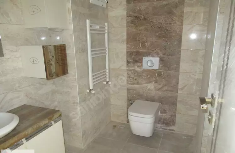 Comfortable apartments in Mersin (3+1) in Turkey.