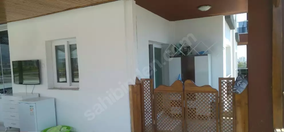 Comfortable apartments in Mersin (3+1) in Turkey.