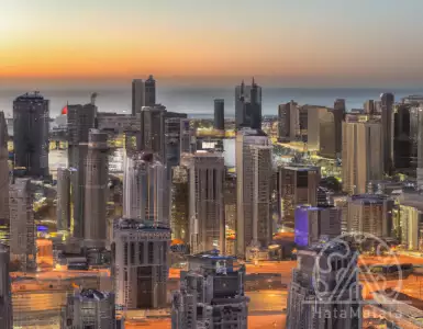 Sustainable Sharjah receives two awards at the prestigious International Real Estate Awards in London.