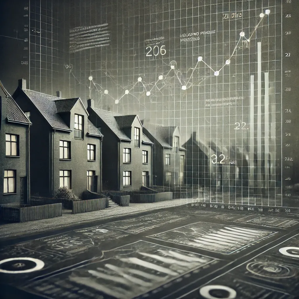 Why is the Danish real estate market losing its investment appeal?