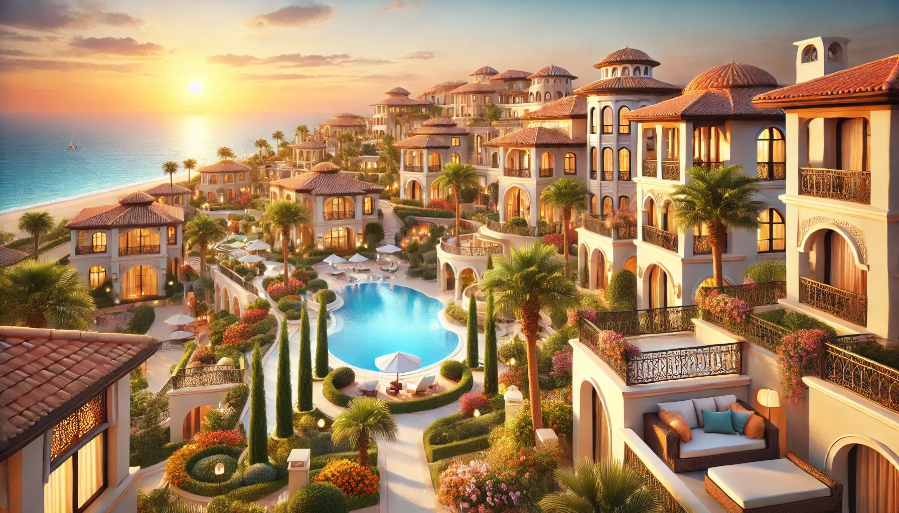 Why should one consider living in Montenegro and the Portonovi project?