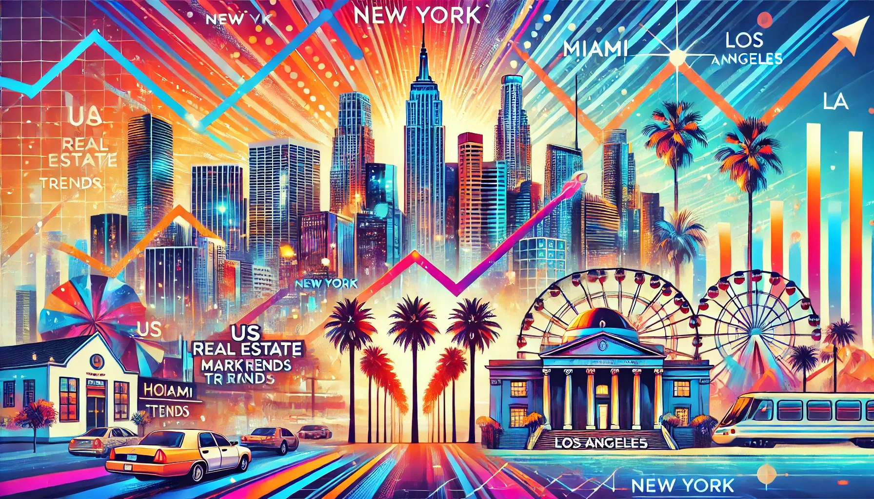 What are the current trends in the U.S. real estate market for foreign investors?