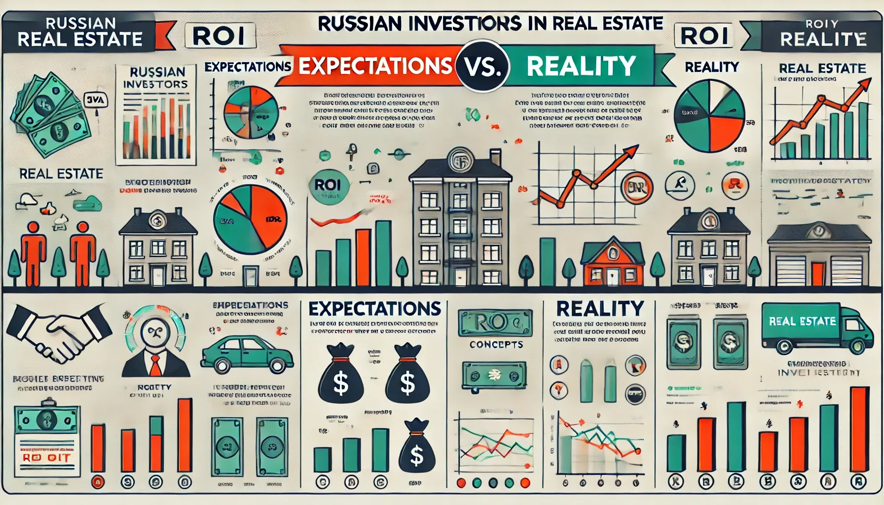 How to properly assess the return on investment in real estate?