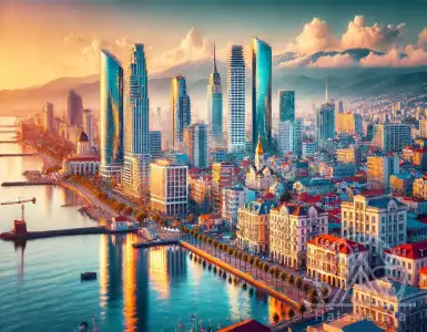 Batumi: how real estate is becoming an attractive investment opportunity?