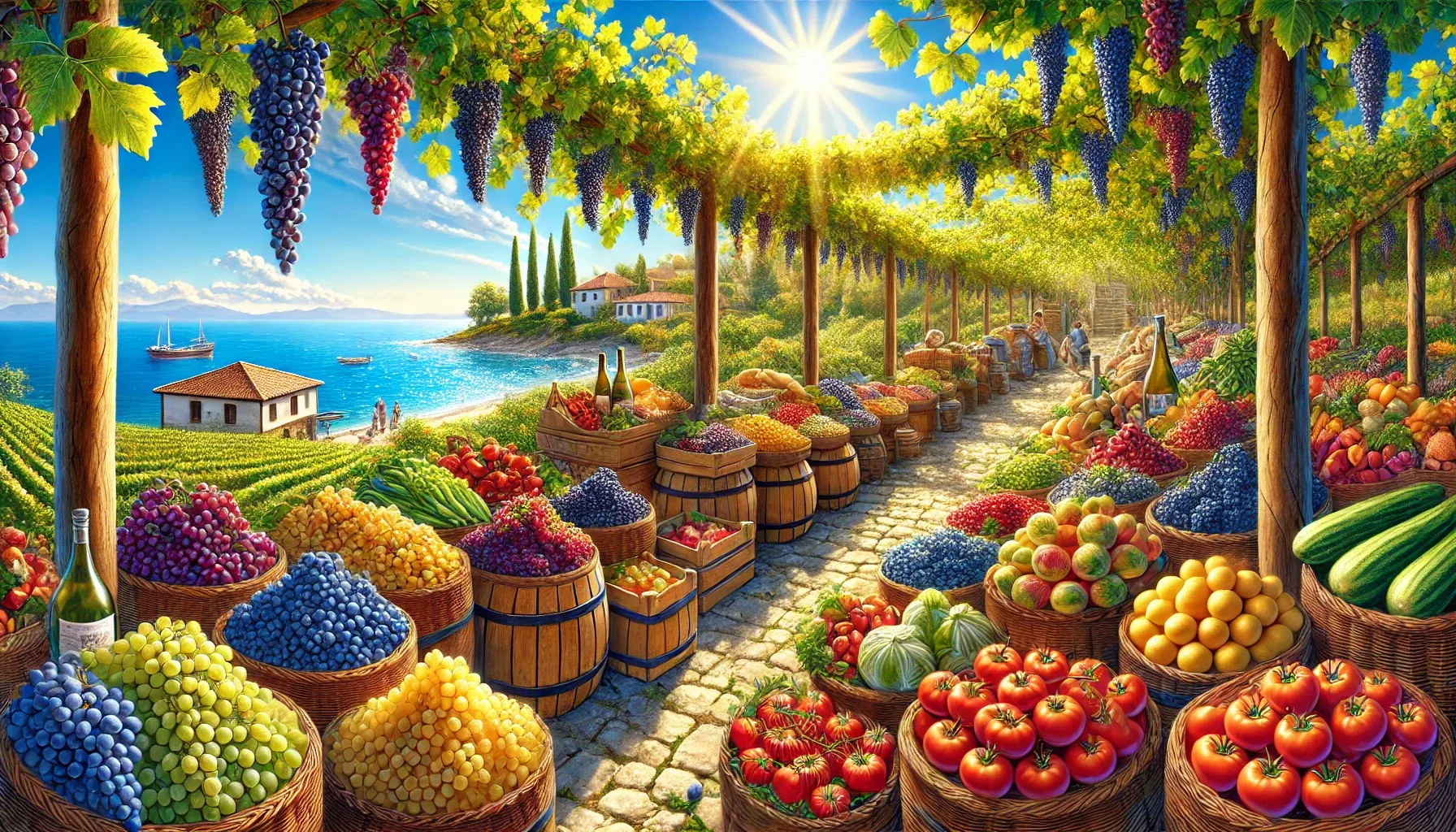 Why does Pomorie attract tourists and what should one know about the resort?