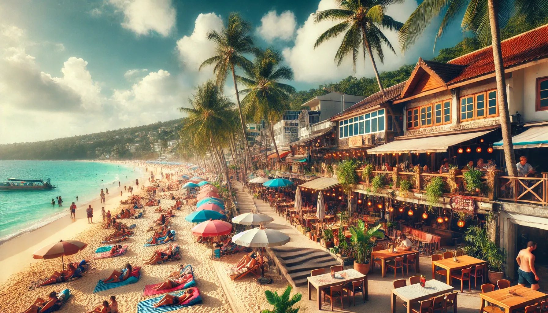 Karon - the perfect place for a family vacation and real estate investment?