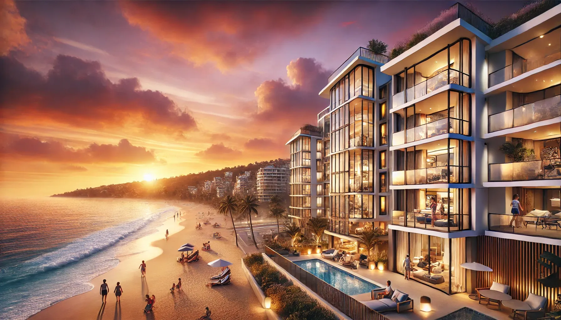 Karon - the perfect place for a family vacation and real estate investment?