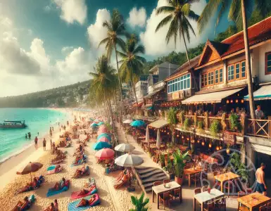 Karon - the perfect place for a family vacation and real estate investment?