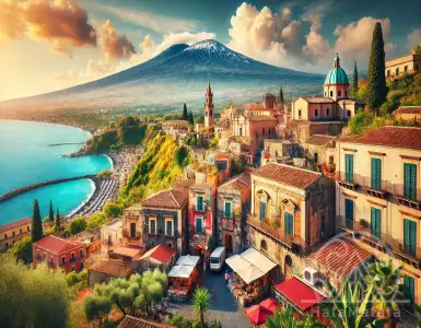 Why you should visit Sicily: culture, nature, and gastronomy