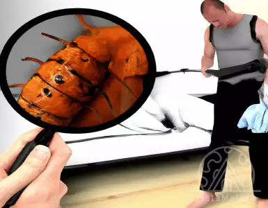 Parasites in bed: the stealthy invasion of French real estate (recognize early symptoms)