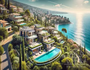 What are the best neighborhoods in Nice for living and investing?