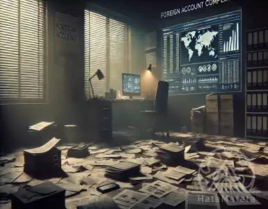 How to avoid fines for undisclosed foreign accounts in Russia?