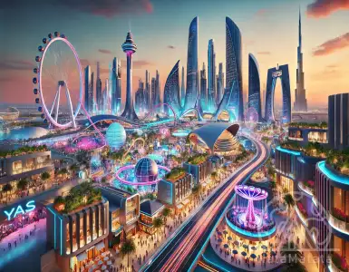 Jas Island: How did it become one of the top tourist destinations in the world?