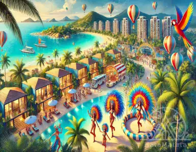 Why is it profitable to invest in Brazilian real estate right now?