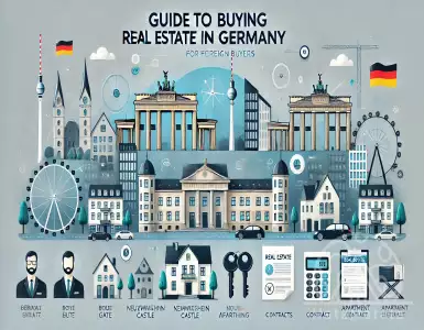 How to buy real estate in Germany: a step-by-step guide for foreigners