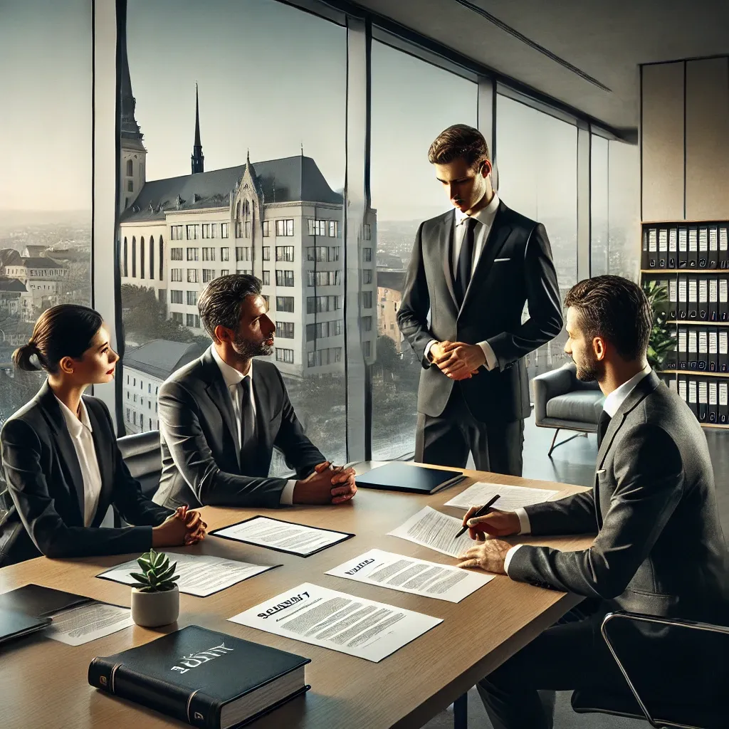 How can foreigners obtain a residence permit in Slovakia?