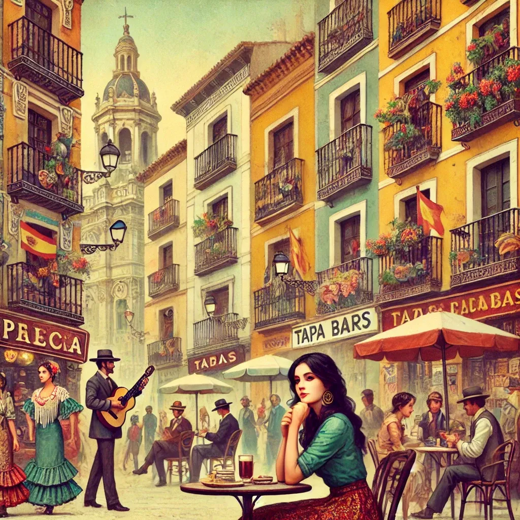 Why I chose Spain for my move and how to legalize myself there?