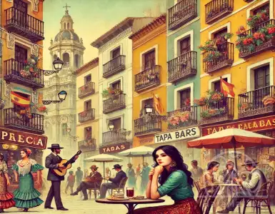 Why I chose Spain for my move and how to legalize myself there?